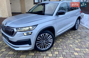 Позашляховик / Кросовер Skoda Kodiaq 2022 в Києві