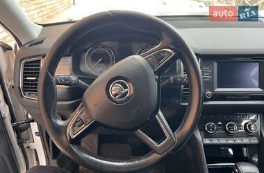 Внедорожник / Кроссовер Skoda Kodiaq 2018 в Виннице