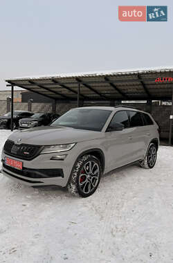 Позашляховик / Кросовер Skoda Kodiaq 2020 в Луцьку