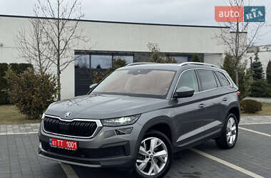 Внедорожник / Кроссовер Skoda Kodiaq 2022 в Мукачево