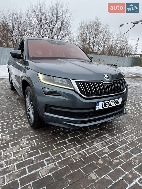 Внедорожник / Кроссовер Skoda Kodiaq 2020 в Калиновке
