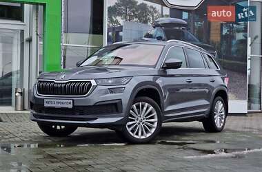 Внедорожник / Кроссовер Skoda Kodiaq 2024 в Хмельницком