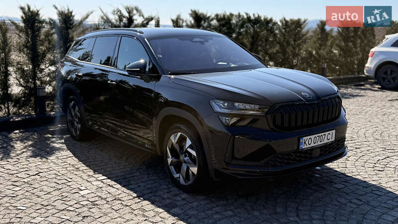 Skoda Kodiaq 2025 Skoda Kodiaq 2025