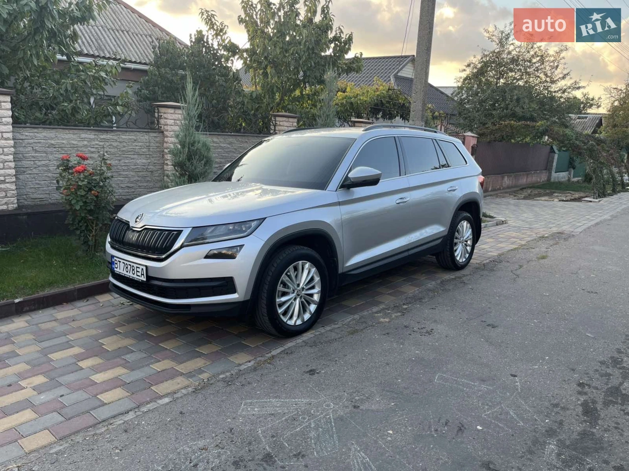 2021 Skoda Kodiaq - мініатюра 10