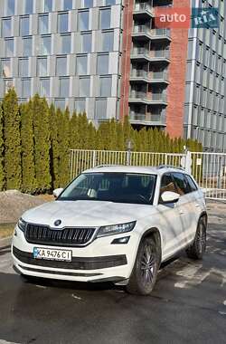 Внедорожник / Кроссовер Skoda Kodiaq 2021 в Днепре