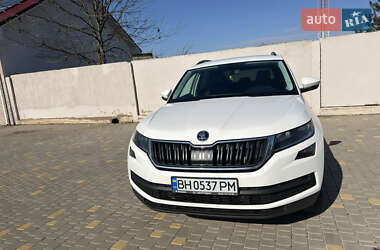 Позашляховик / Кросовер Skoda Kodiaq 2020 в Одесі