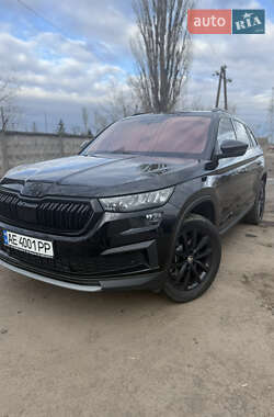 Позашляховик / Кросовер Skoda Kodiaq 2022 в Кривому Розі