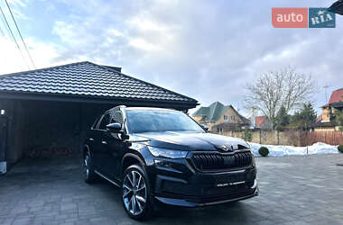 Внедорожник / Кроссовер Skoda Kodiaq 2022 в Луцке