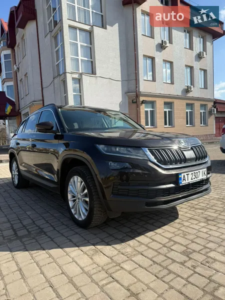 Skoda Kodiaq
