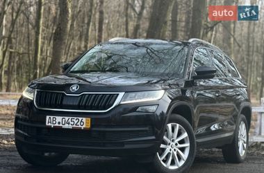 Внедорожник / Кроссовер Skoda Kodiaq 2021 в Львове