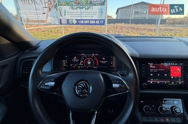 Внедорожник / Кроссовер Skoda Kodiaq 2020 в Виноградове