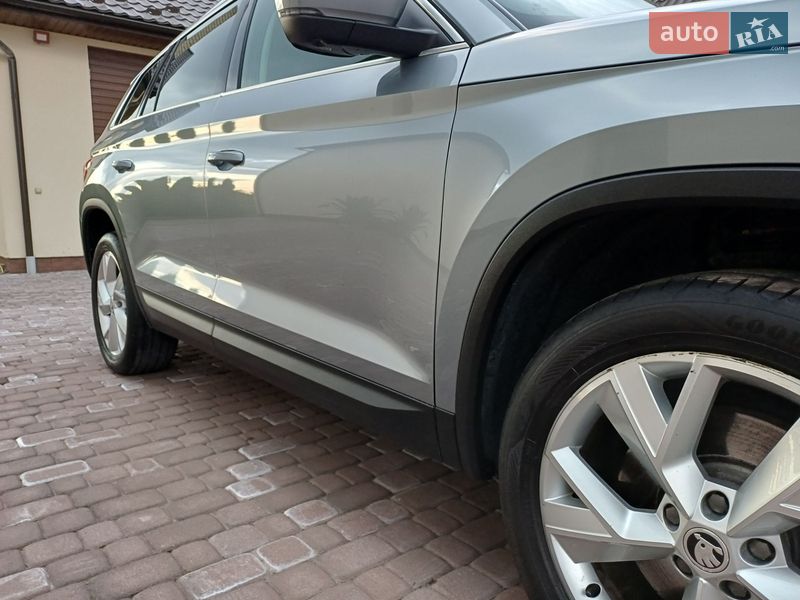 Внедорожник / Кроссовер Skoda Kodiaq 2018 в Самборе