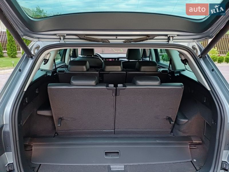 Внедорожник / Кроссовер Skoda Kodiaq 2018 в Самборе