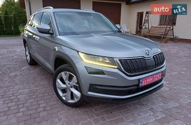 Позашляховик / Кросовер Skoda Kodiaq 2018 в Самборі