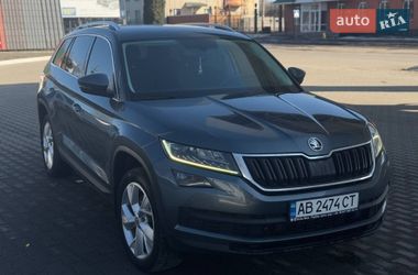 Позашляховик / Кросовер Skoda Kodiaq 2018 в Вінниці
