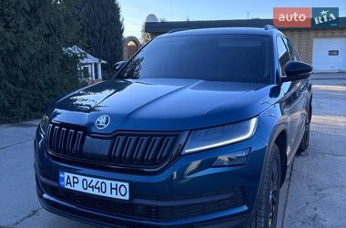 Внедорожник / Кроссовер Skoda Kodiaq 2020 в Запорожье