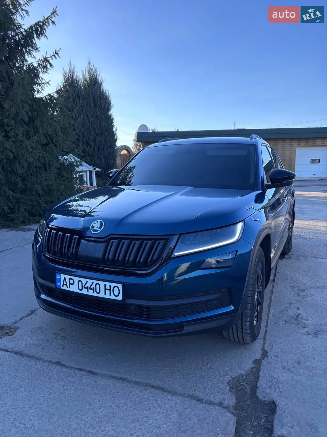 2020 Skoda Kodiaq - фото 1