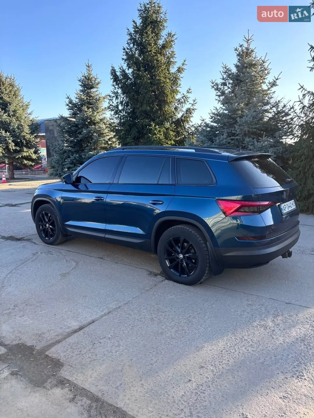 2020 Skoda Kodiaq - мініатюра 4