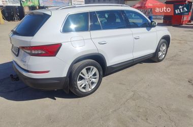 Внедорожник / Кроссовер Skoda Kodiaq 2018 в Виннице