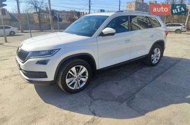 Позашляховик / Кросовер Skoda Kodiaq 2018 в Вінниці