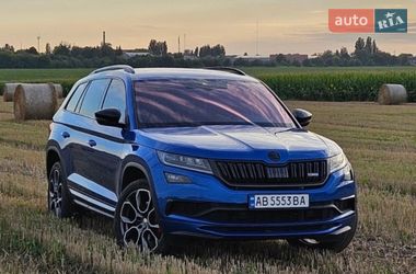 Позашляховик / Кросовер Skoda Kodiaq 2019 в Вінниці