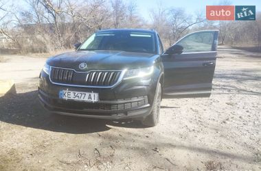 Внедорожник / Кроссовер Skoda Kodiaq 2019 в Днепре