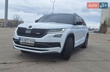 Внедорожник / Кроссовер Skoda Kodiaq 2019 в Харькове