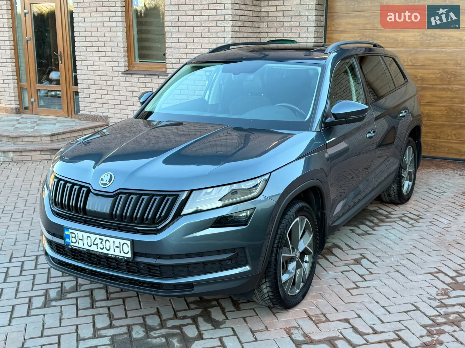 Skoda Kodiaq 2017