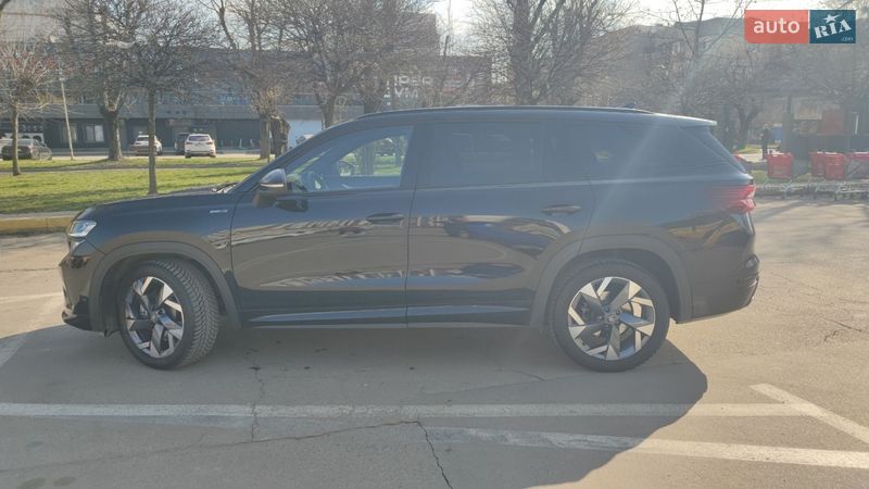 Внедорожник / Кроссовер Skoda Kodiaq 2025 в Ужгороде