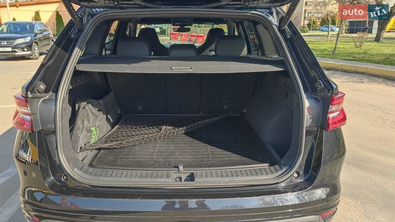 Внедорожник / Кроссовер Skoda Kodiaq 2025 в Ужгороде