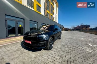 Позашляховик / Кросовер Skoda Kodiaq 2022 в Луцьку