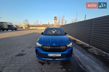 Позашляховик / Кросовер Skoda Kodiaq 2024 в Києві