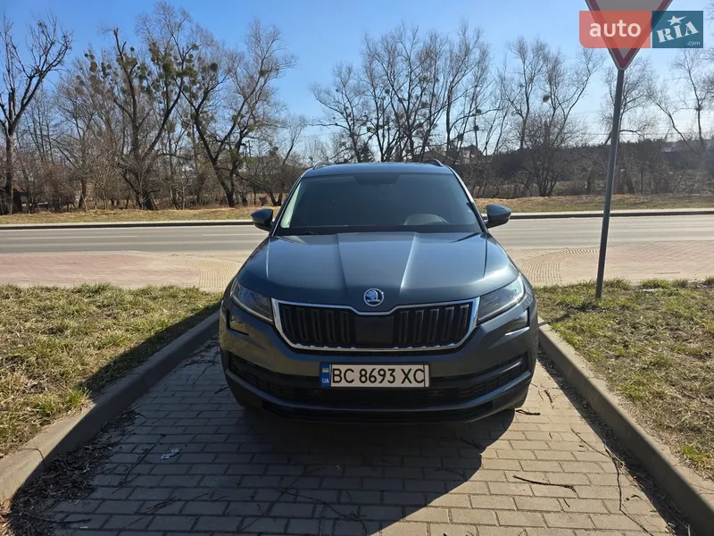 Skoda Kodiaq