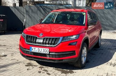 Позашляховик / Кросовер Skoda Kodiaq 2017 в Хмельницькому