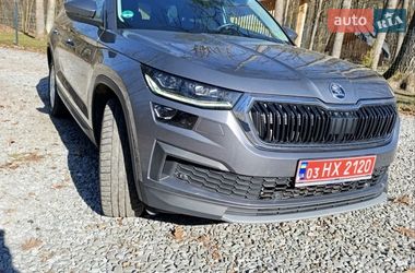 Внедорожник / Кроссовер Skoda Kodiaq 2022 в Бродах
