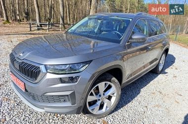 Внедорожник / Кроссовер Skoda Kodiaq 2022 в Бродах