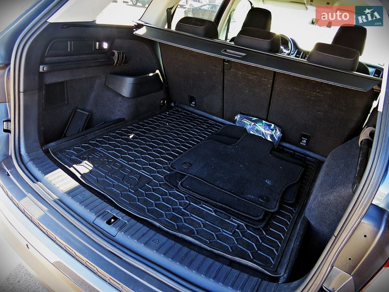 Внедорожник / Кроссовер Skoda Kodiaq 2018 в Черкассах