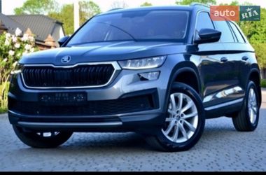 Внедорожник / Кроссовер Skoda Kodiaq 2019 в Черкассах
