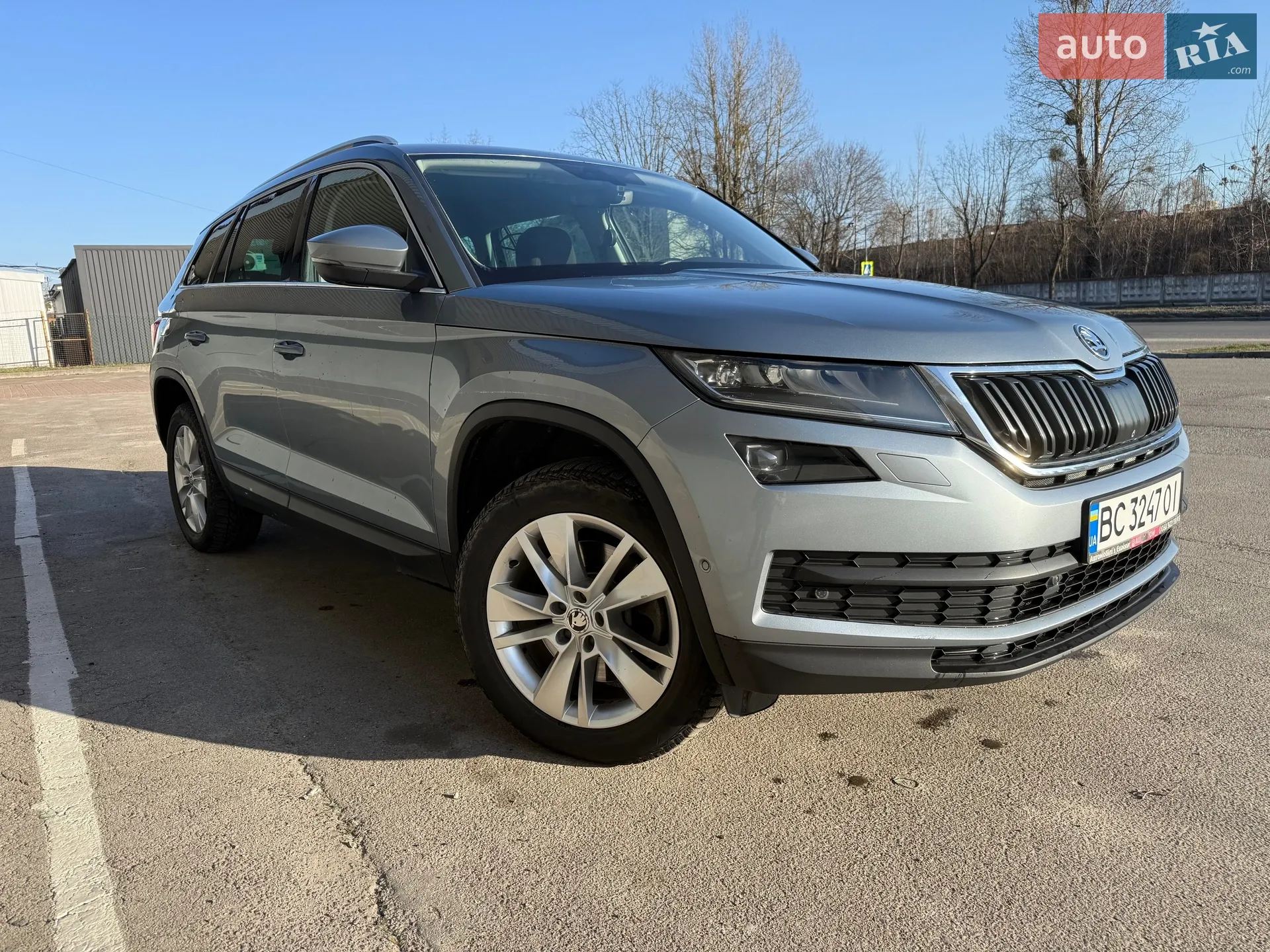 Skoda Kodiaq 2017
