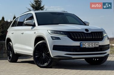 Позашляховик / Кросовер Skoda Kodiaq 2020 в Стрию