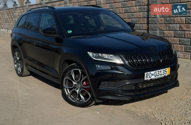 Внедорожник / Кроссовер Skoda Kodiaq 2021 в Ровно