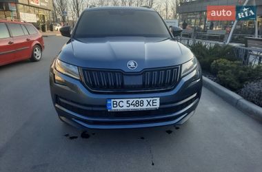 Внедорожник / Кроссовер Skoda Kodiaq 2020 в Умани