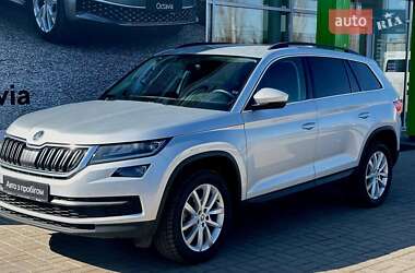 Позашляховик / Кросовер Skoda Kodiaq 2020 в Кременчуці