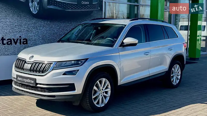 Skoda Kodiaq 2021 VIN TMBLN6NS7MB401129 фото оголошення 21 з 53