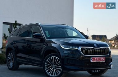 Внедорожник / Кроссовер Skoda Kodiaq 2022 в Луцке