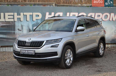 Внедорожник / Кроссовер Skoda Kodiaq 2019 в Киеве