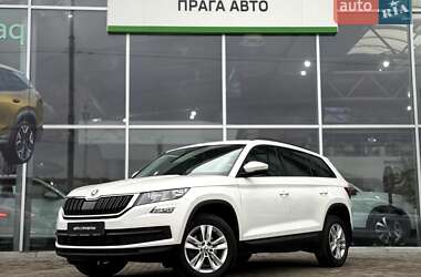 Внедорожник / Кроссовер Skoda Kodiaq 2019 в Киеве