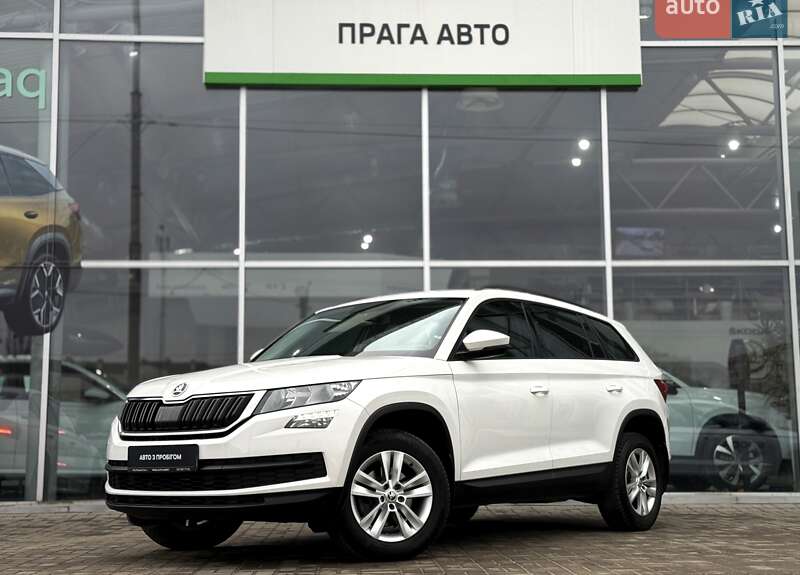 Skoda Kodiaq 2019