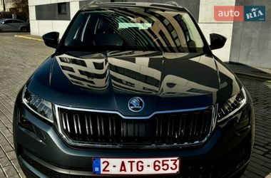 Внедорожник / Кроссовер Skoda Kodiaq 2018 в Ровно