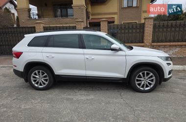 Внедорожник / Кроссовер Skoda Kodiaq 2020 в Киеве